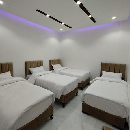 Mussa Spring Hotel Wadi Musa Exterior photo